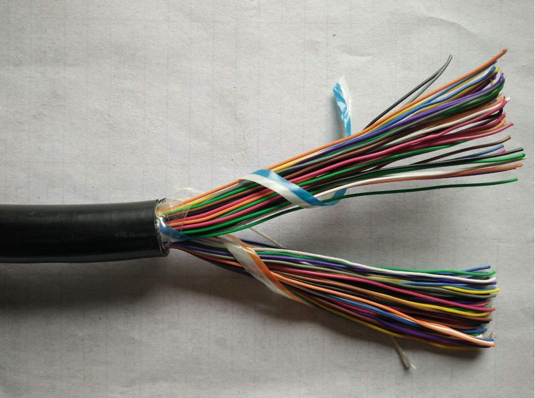 大对数电缆的优点与应用领域探究