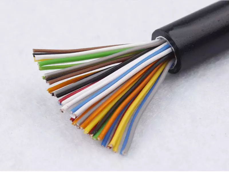 大对数电缆在工业生产中的应用案例分析