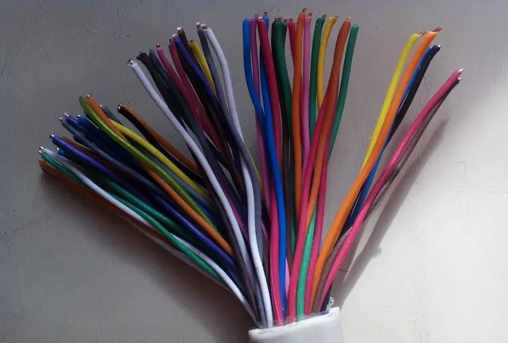 江苏兴海电缆：如何选择适合的大对数电缆？